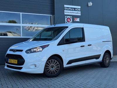 Ford Transit Connect 1.5 TDCI 120pk L2 Automaat | 2x SCHUIF | Navi Sync3 | Camera | Airco | Blis | CarPlay | Cruise | 41dkm!