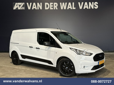 Ford Transit Connect 1.5 TDCI 120pk L2H1 Euro6 Airco | Camera | Navigatie | Android Auto | Stoelverwarming | Verwarmde Voorruit Parkeersensoren, 1500kg trekvermogen