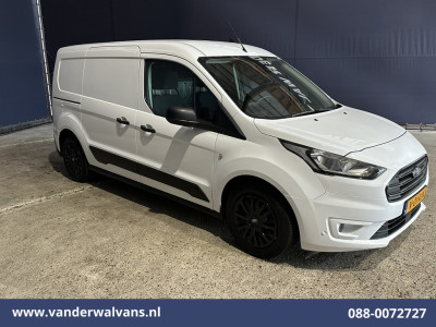 Ford Transit Connect 1.5 TDCI 120pk L2H1 Euro6 Airco | Camera | Navigatie | Android Auto | Stoelverwarming | Verwarmde Voorruit Parkeersensoren, 1500kg trekvermogen foto 10