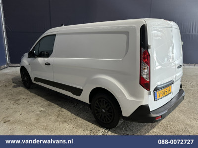 Ford Transit Connect 1.5 TDCI 120pk L2H1 Euro6 Airco | Camera | Navigatie | Android Auto | Stoelverwarming | Verwarmde Voorruit Parkeersensoren, 1500kg trekvermogen foto 11