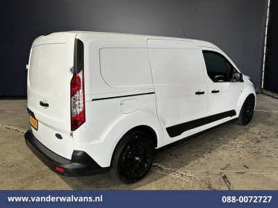 Ford Transit Connect 1.5 TDCI 120pk L2H1 Euro6 Airco | Camera | Navigatie | Android Auto | Stoelverwarming | Verwarmde Voorruit Parkeersensoren, 1500kg trekvermogen foto 12