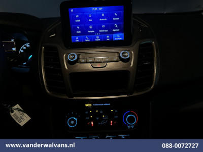 Ford Transit Connect 1.5 TDCI 120pk L2H1 Euro6 Airco | Camera | Navigatie | Android Auto | Stoelverwarming | Verwarmde Voorruit Parkeersensoren, 1500kg trekvermogen foto 15