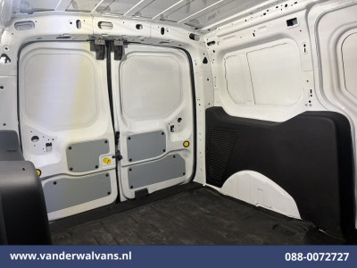 Ford Transit Connect 1.5 TDCI 120pk L2H1 Euro6 Airco | Camera | Navigatie | Android Auto | Stoelverwarming | Verwarmde Voorruit Parkeersensoren, 1500kg trekvermogen foto 8