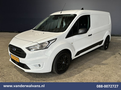 Ford Transit Connect 1.5 TDCI 120pk L2H1 Euro6 Airco | Camera | Navigatie | Android Auto | Stoelverwarming | Verwarmde Voorruit Parkeersensoren, 1500kg trekvermogen foto 9