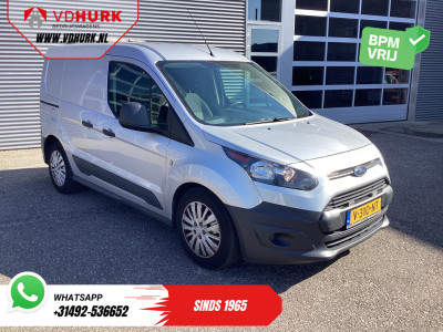 Ford Transit Connect 1.5 TDCI 75 pk BPM VRIJ! EURO 6/ NL Auto/ Airco/ Trekhaak