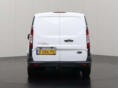 Ford Transit Connect 1.5TDCI Edition | Airco | Trekhaak | Betimmering foto 11