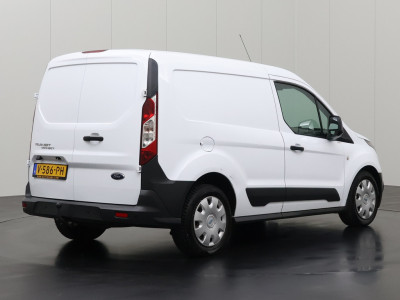 Ford Transit Connect 1.5TDCI Edition | Airco | Trekhaak | Betimmering foto 2