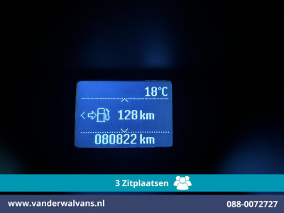 Ford Transit Connect 1.5 TDCI L1H1 Euro6 Airco | 3-Zits | Parkeersensoren | Trekhaak | Verwarmde Voorruit Zijdeur, Bijrijdersbank foto 16