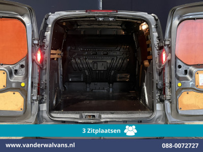 Ford Transit Connect 1.5 TDCI L1H1 Euro6 Airco | 3-Zits | Parkeersensoren | Trekhaak | Verwarmde Voorruit Zijdeur, Bijrijdersbank foto 2