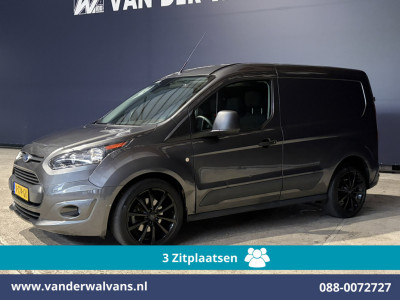 Ford Transit Connect 1.5 TDCI L1H1 Euro6 Airco | 3-Zits | Parkeersensoren | Trekhaak | Verwarmde Voorruit Zijdeur, Bijrijdersbank foto 7