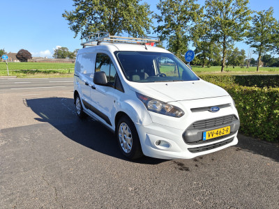 Ford Transit Connect 1.5 TDCI L1 Trend AIRCO BJ 2016 foto 4