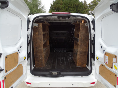 Ford Transit Connect 1.5 TDCI L1 Trend Euro 6 foto 10