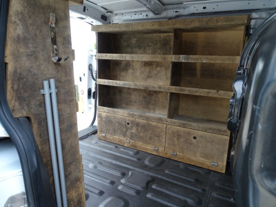 Ford Transit Connect 1.5 TDCI L1 Trend Euro 6 foto 11