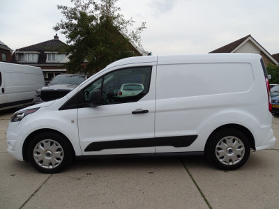 Ford Transit Connect 1.5 TDCI L1 Trend Euro 6 foto 8