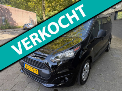 Ford Transit Connect 1.5 TDCI L2 Trend 3-Zits Airco Cruise control Trekhaak