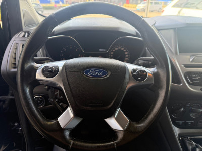 Ford Transit Connect 1.5 TDCI L2 Trend 3-Zits Airco Cruise control Trekhaak foto 13