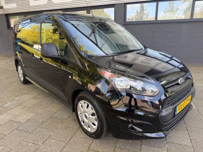 Ford Transit Connect 1.5 TDCI L2 Trend 3-Zits Airco Cruise control Trekhaak foto 2