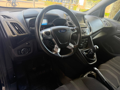 Ford Transit Connect 1.5 TDCI L2 Trend 3-Zits Airco Cruise control Trekhaak foto 7