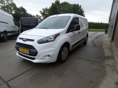 Ford Transit Connect 1.5 TDCI L2* Trend* 67000km *btw vrij* foto 9