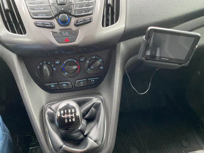 Ford Transit Connect 1.5 TDCI L2 Trend * Euro6 / 2016 / Airco / Cruise Control / PDC / Navigatie/ StartStop /6Bak /Stoelverwarming 12