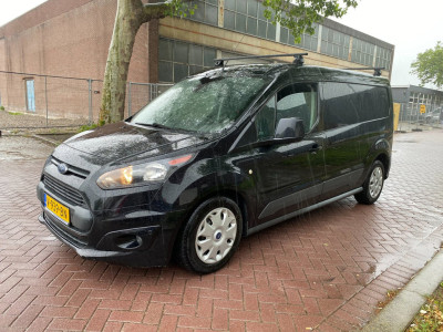 Ford Transit Connect 1.5 TDCI L2 Trend * Euro6 / 2016 / Airco / Cruise Control / PDC / Navigatie/ StartStop /6Bak /Stoelverwarming 2