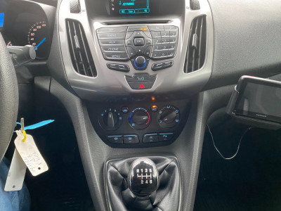 Ford Transit Connect 1.5 TDCI L2 Trend * Euro6 / 2016 / Airco / Cruise Control / PDC / Navigatie/ StartStop /6Bak /Stoelverwarming 8