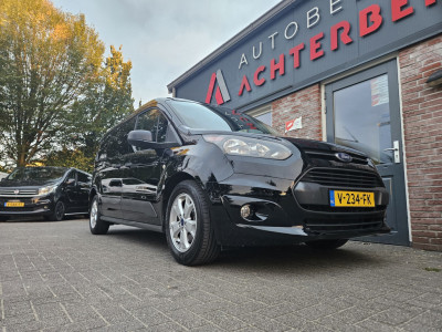 Ford Transit Connect 1.5 TDCI L2 Trend Trekhaak! Camera! Nette Bus! NAP! Navigatie! Airco/Clima! Cruise Control! foto 15