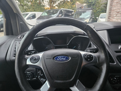 Ford Transit Connect 1.5 TDCI L2 Trend Trekhaak! Camera! Nette Bus! NAP! Navigatie! Airco/Clima! Cruise Control! foto 2