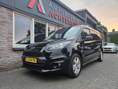 Ford Transit Connect 1.5 TDCI L2 Trend Trekhaak! Camera! Nette Bus! NAP! Navigatie! Airco/Clima! Cruise Control! foto 5