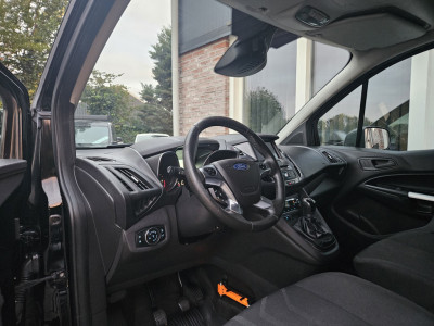 Ford Transit Connect 1.5 TDCI L2 Trend Trekhaak! Camera! Nette Bus! NAP! Navigatie! Airco/Clima! Cruise Control! foto 6