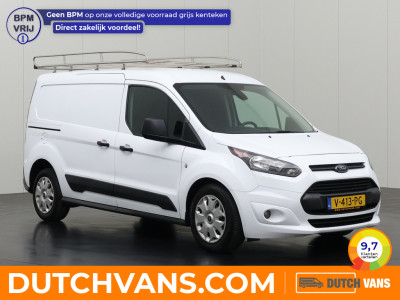 Ford Transit Connect 1.5TDCI Lang 3-Zits | Imperiaal | Trekhaak | Navigatie | Camera | Airco | Cruise