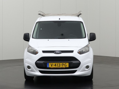 Ford Transit Connect 1.5TDCI Lang 3-Zits | Imperiaal | Trekhaak | Navigatie | Camera | Airco | Cruise foto 10
