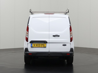 Ford Transit Connect 1.5TDCI Lang 3-Zits | Imperiaal | Trekhaak | Navigatie | Camera | Airco | Cruise foto 11