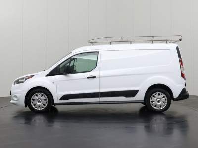 Ford Transit Connect 1.5TDCI Lang 3-Zits | Imperiaal | Trekhaak | Navigatie | Camera | Airco | Cruise foto 12