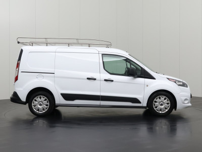 Ford Transit Connect 1.5TDCI Lang 3-Zits | Imperiaal | Trekhaak | Navigatie | Camera | Airco | Cruise foto 13