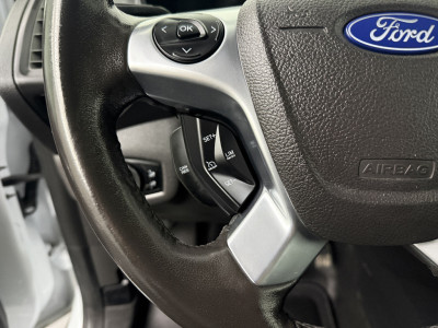 Ford Transit Connect 1.5TDCI Lang 3-Zits | Imperiaal | Trekhaak | Navigatie | Camera | Airco | Cruise foto 16