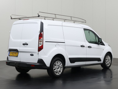 Ford Transit Connect 1.5TDCI Lang 3-Zits | Imperiaal | Trekhaak | Navigatie | Camera | Airco | Cruise foto 2