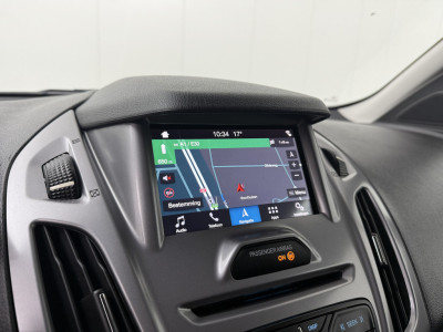 Ford Transit Connect 1.5TDCI Lang 3-Zits | Imperiaal | Trekhaak | Navigatie | Camera | Airco | Cruise foto 21