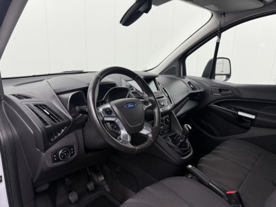 Ford Transit Connect 1.5TDCI Lang 3-Zits | Imperiaal | Trekhaak | Navigatie | Camera | Airco | Cruise foto 3