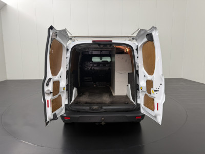 Ford Transit Connect 1.5TDCI Lang 3-Zits | Imperiaal | Trekhaak | Navigatie | Camera | Airco | Cruise foto 4