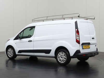 Ford Transit Connect 1.5TDCI Lang 3-Zits | Imperiaal | Trekhaak | Navigatie | Camera | Airco | Cruise foto 6