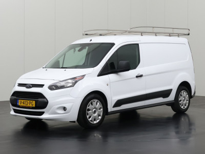 Ford Transit Connect 1.5TDCI Lang 3-Zits | Imperiaal | Trekhaak | Navigatie | Camera | Airco | Cruise foto 7