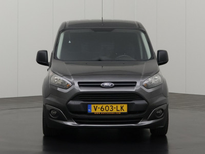 Ford Transit Connect 1.5TDCI Lang | Marge | 3-Zits | Trekhaak | Airco | Cruise | Betimmering foto 10