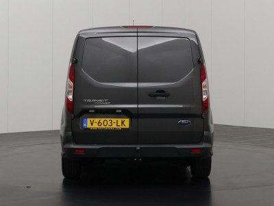 Ford Transit Connect 1.5TDCI Lang | Marge | 3-Zits | Trekhaak | Airco | Cruise | Betimmering foto 11