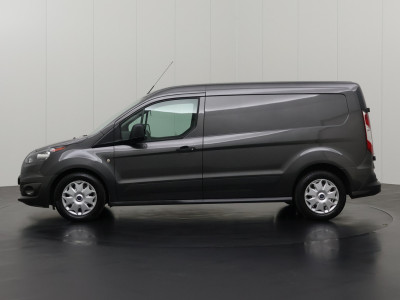 Ford Transit Connect 1.5TDCI Lang | Marge | 3-Zits | Trekhaak | Airco | Cruise | Betimmering foto 12
