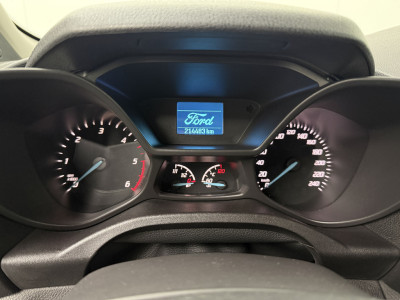 Ford Transit Connect 1.5TDCI Lang | Marge | 3-Zits | Trekhaak | Airco | Cruise | Betimmering foto 14