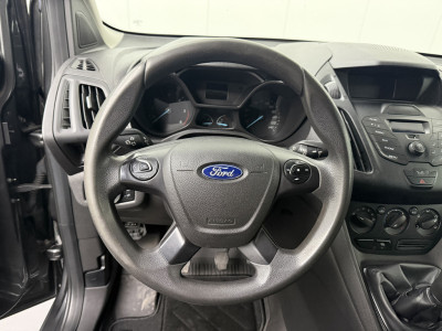 Ford Transit Connect 1.5TDCI Lang | Marge | 3-Zits | Trekhaak | Airco | Cruise | Betimmering foto 15