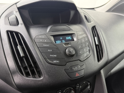 Ford Transit Connect 1.5TDCI Lang | Marge | 3-Zits | Trekhaak | Airco | Cruise | Betimmering foto 17