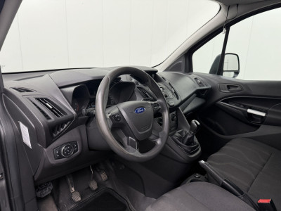 Ford Transit Connect 1.5TDCI Lang | Marge | 3-Zits | Trekhaak | Airco | Cruise | Betimmering foto 3