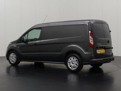 Ford Transit Connect 1.5TDCI Lang | Marge | 3-Zits | Trekhaak | Airco | Cruise | Betimmering foto 6